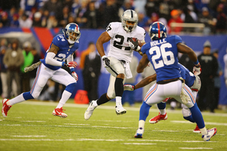 Illustration for article titled Rashad Jennings is a Giant!!!!